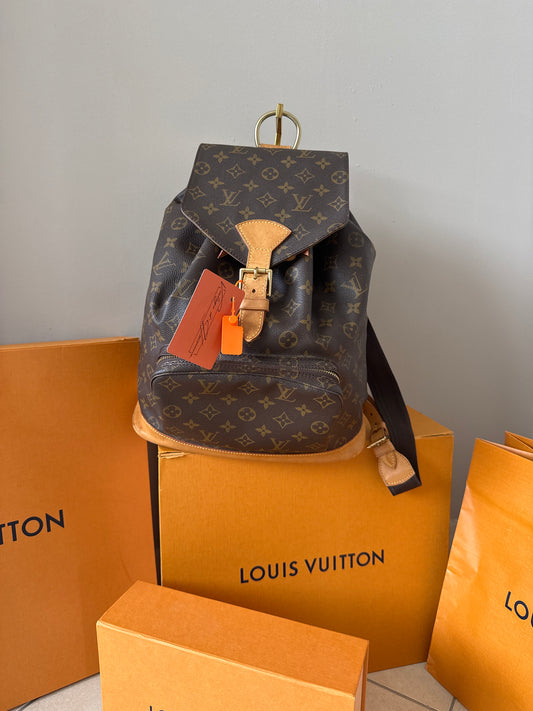 Louis Vuitton Montsouris GM