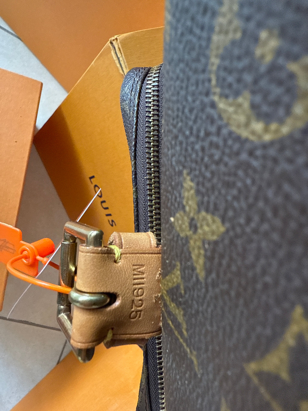 Louis Vuitton Montsouris GM