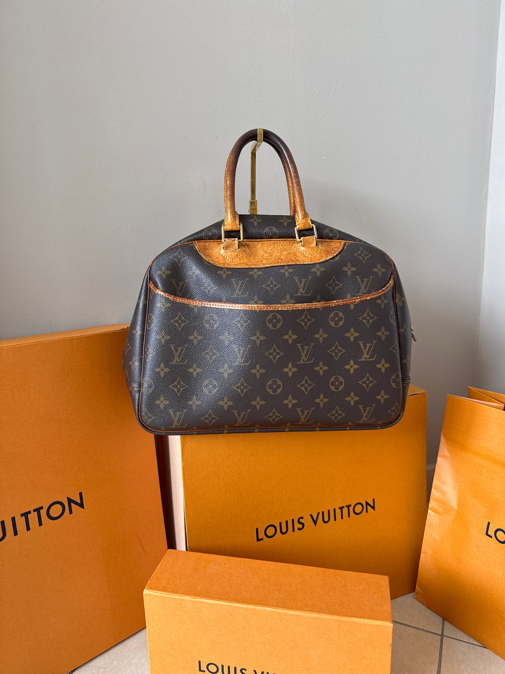 Louis Vuitton Deauville
