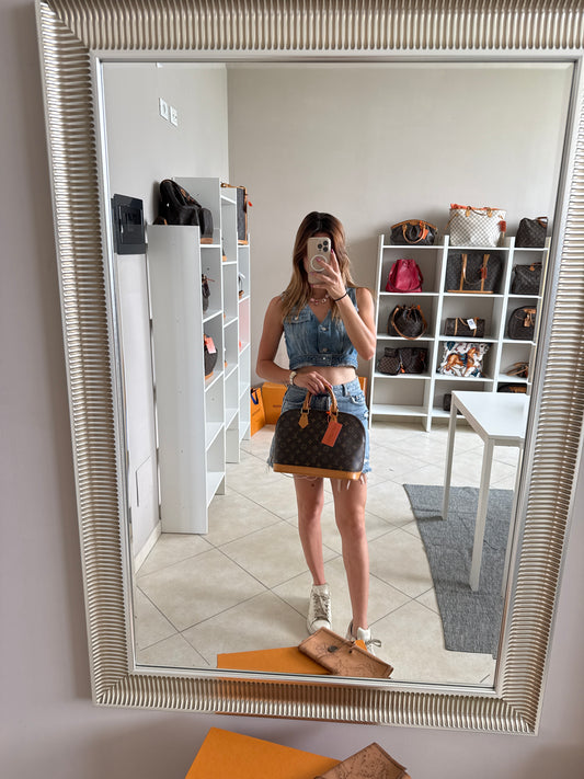 Louis Vuitton Alma