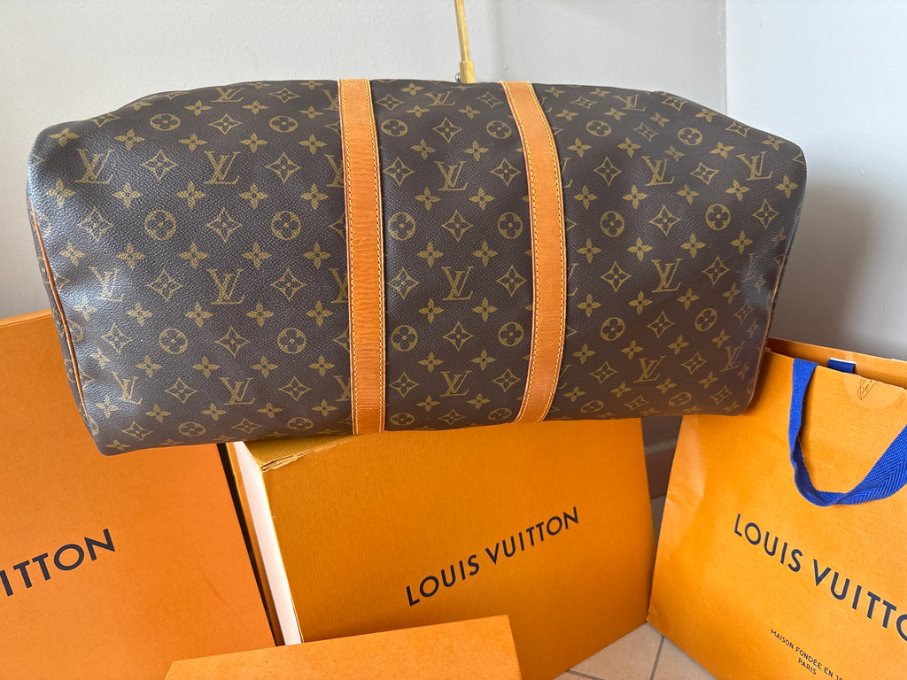 Louis Vuitton Keepall 55