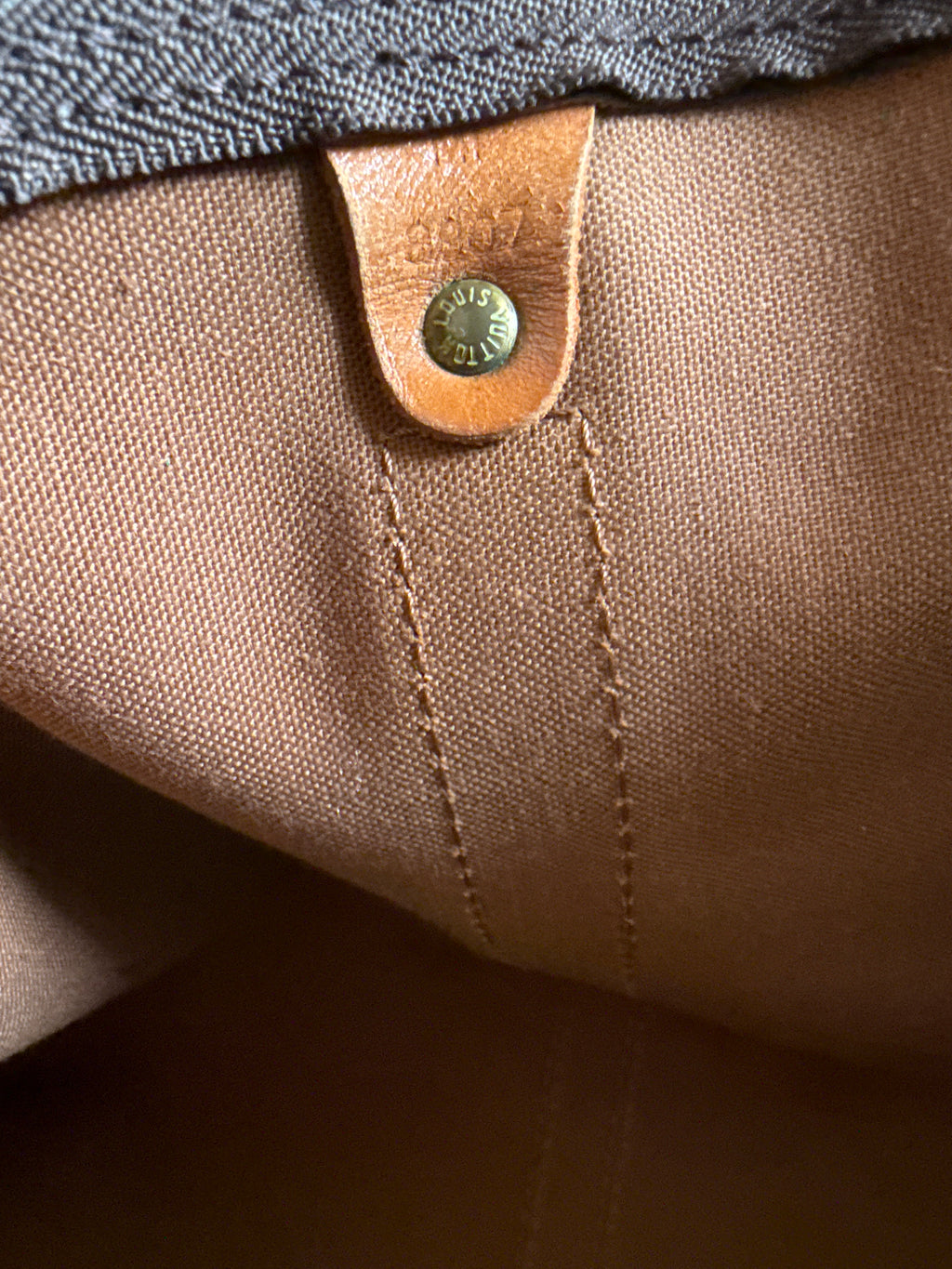 Louis Vuitton Keepall 55