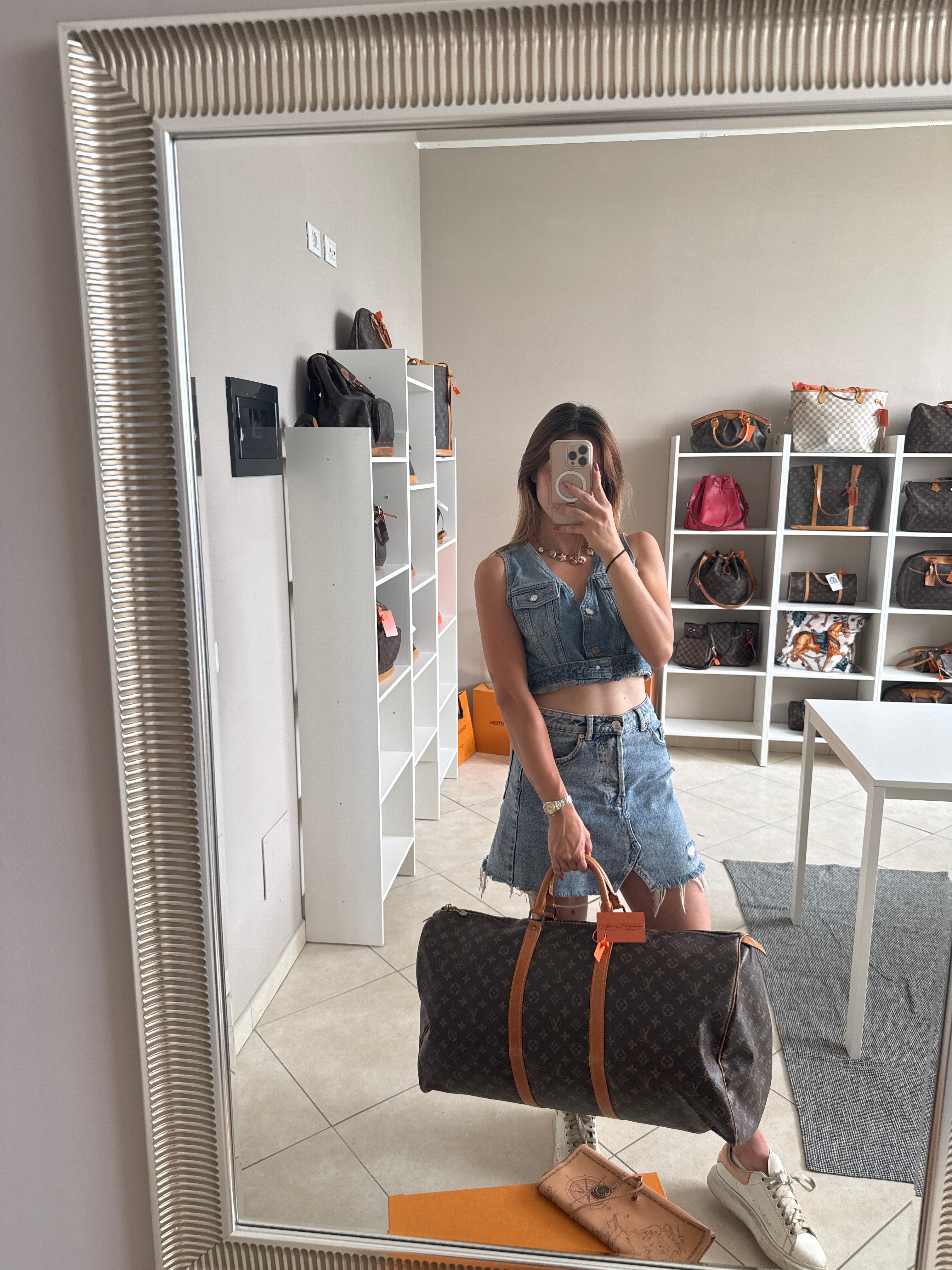 Louis Vuitton Keepall 60