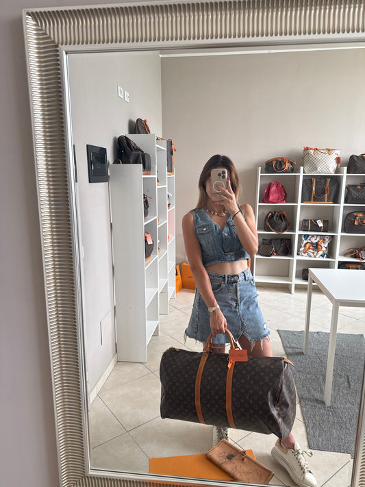 Louis Vuitton Keepall 60