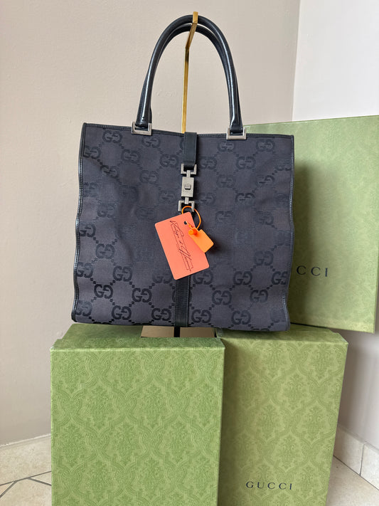 Gucci Tote Canvas