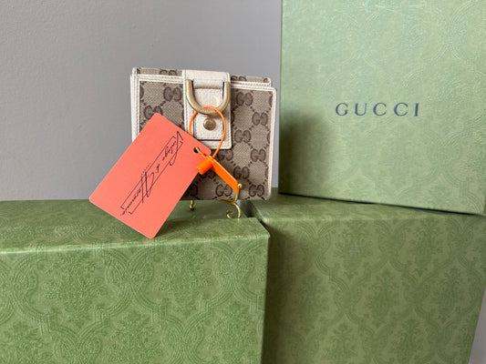 Gucci Wallet Tassel