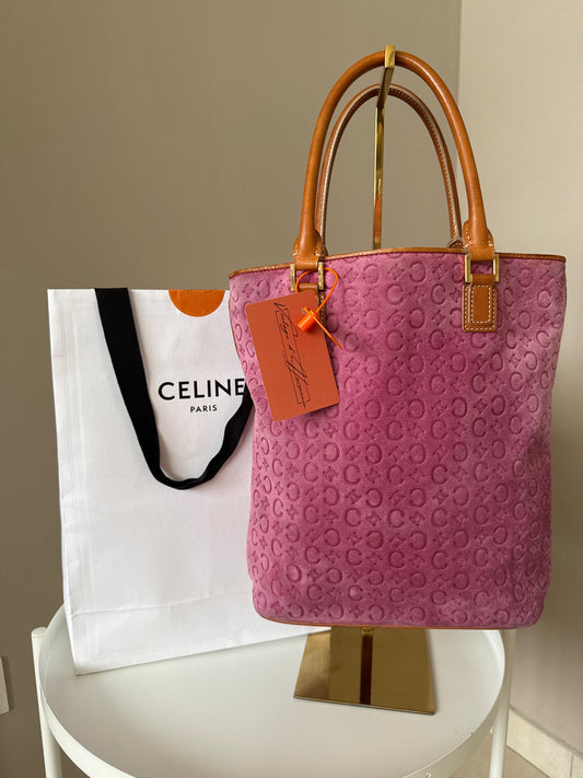 Celine Vintage Pink