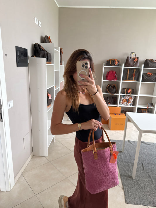 Celine Vintage Pink