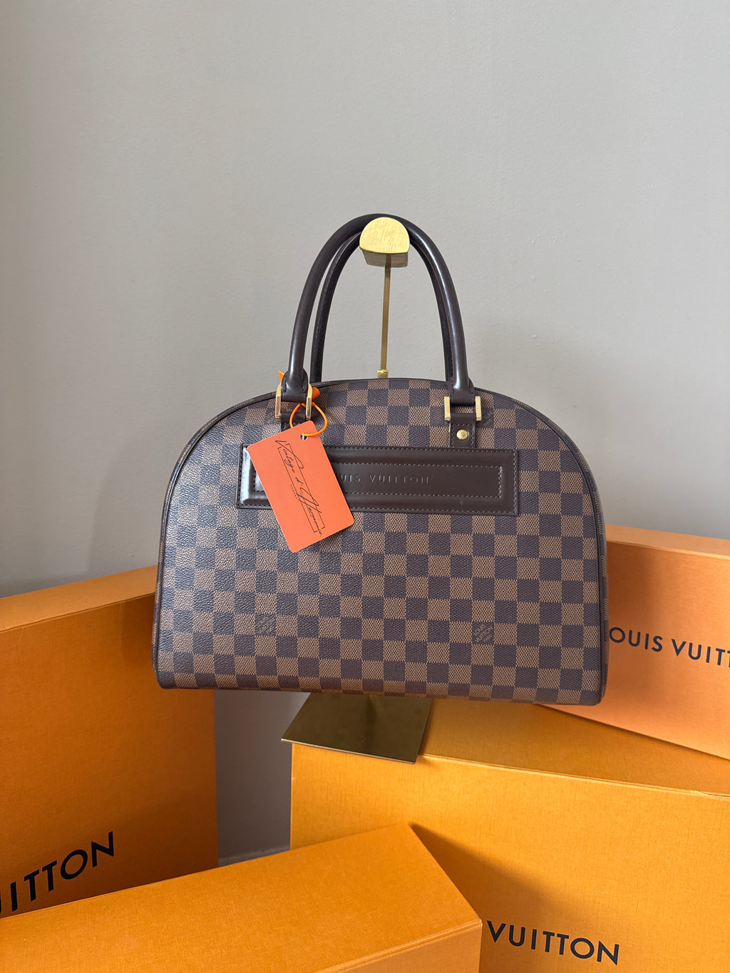 Louis Vuitton Nolita Damier
