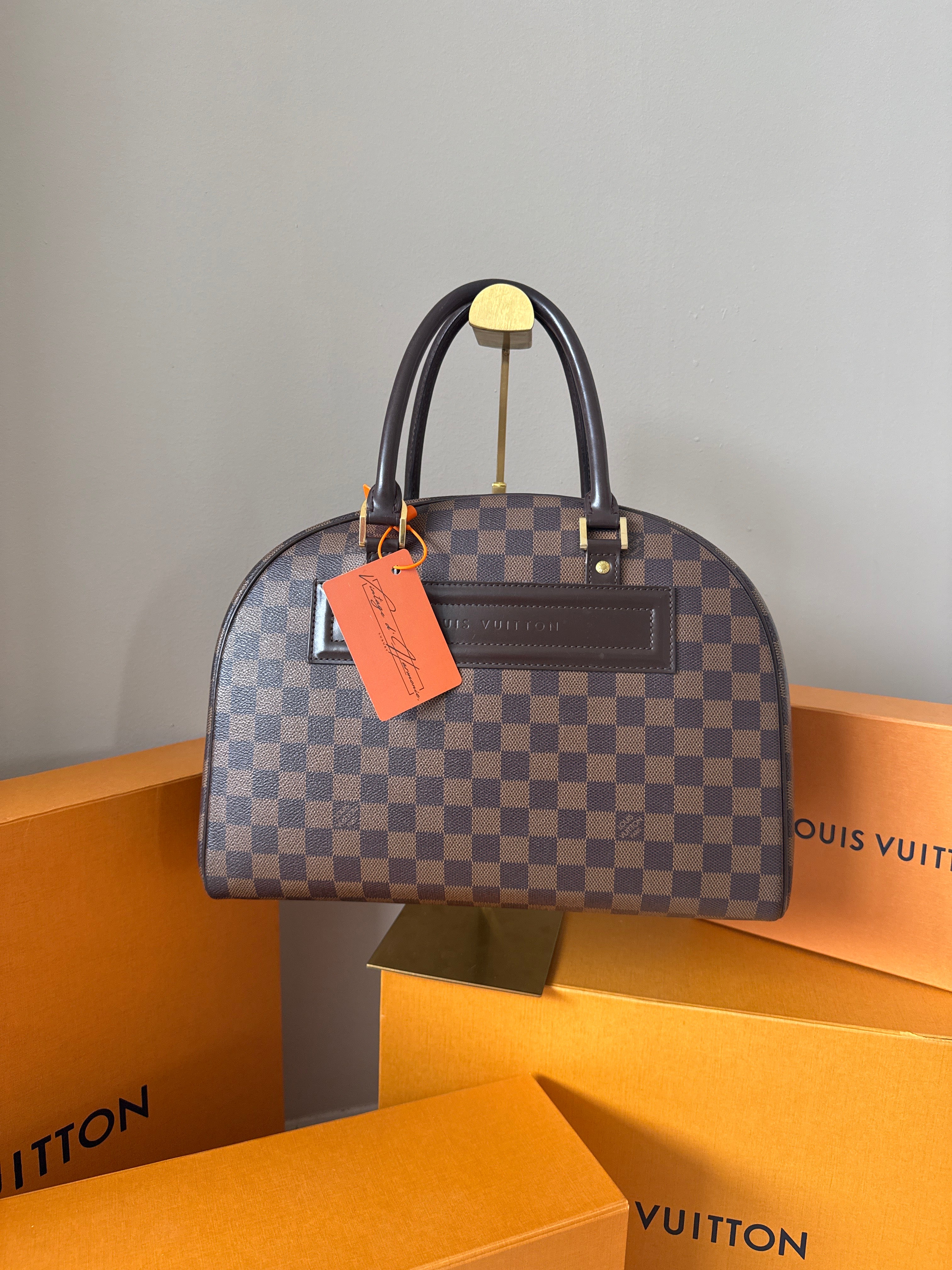 Louis Vuitton Nolita Damier