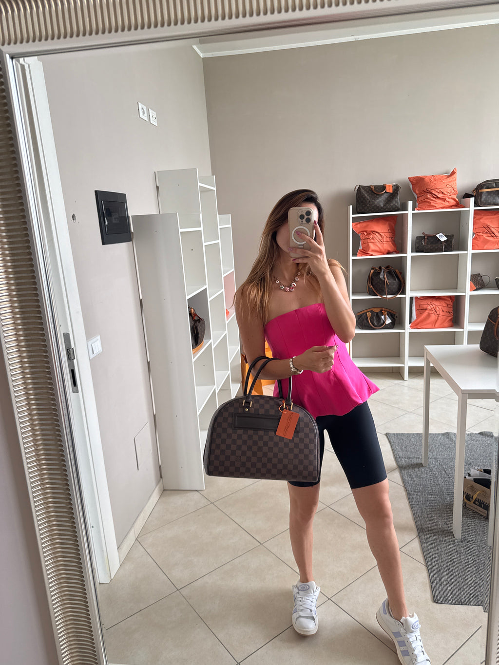 Louis Vuitton Deauville