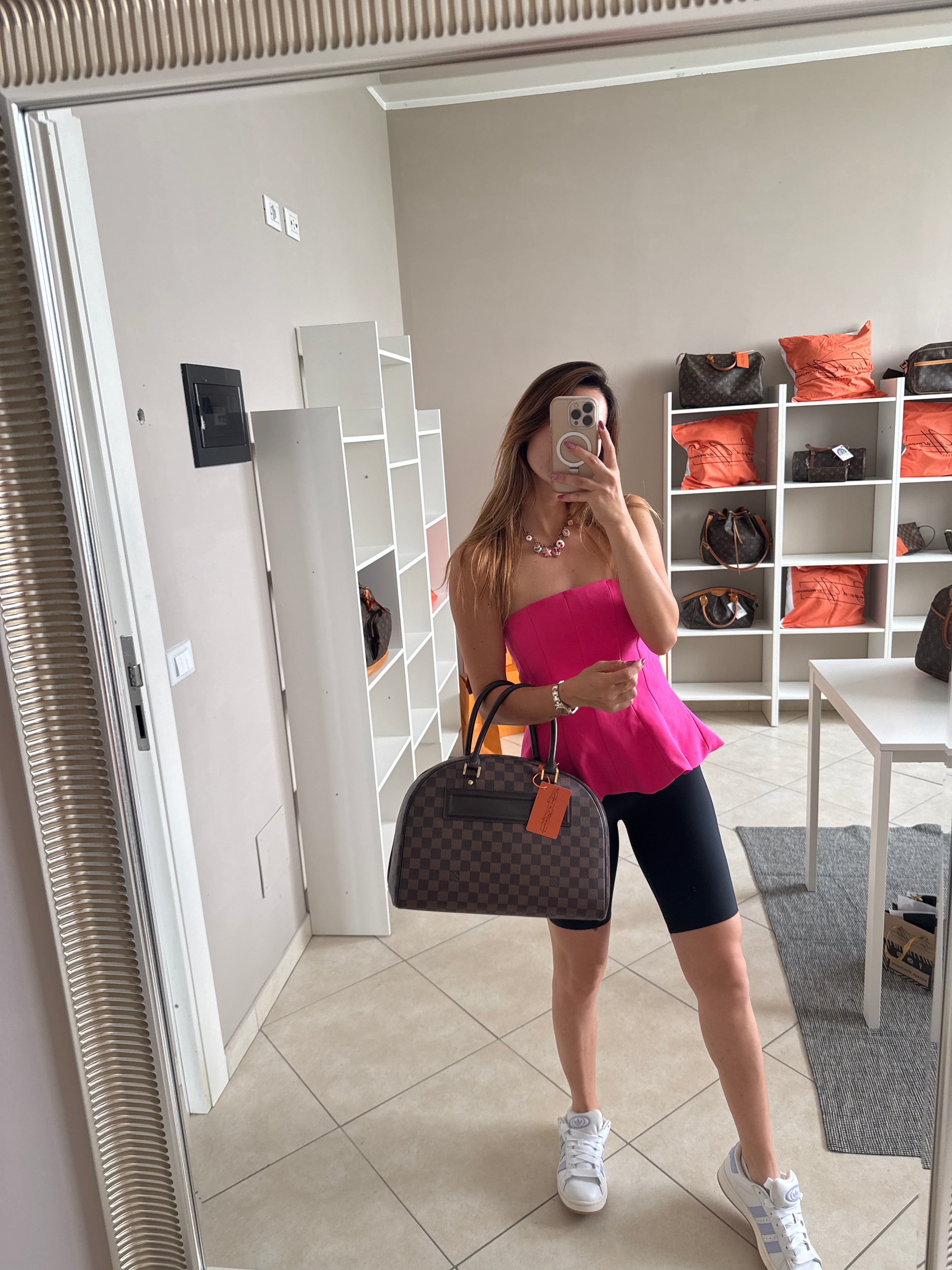 Louis Vuitton Deauville