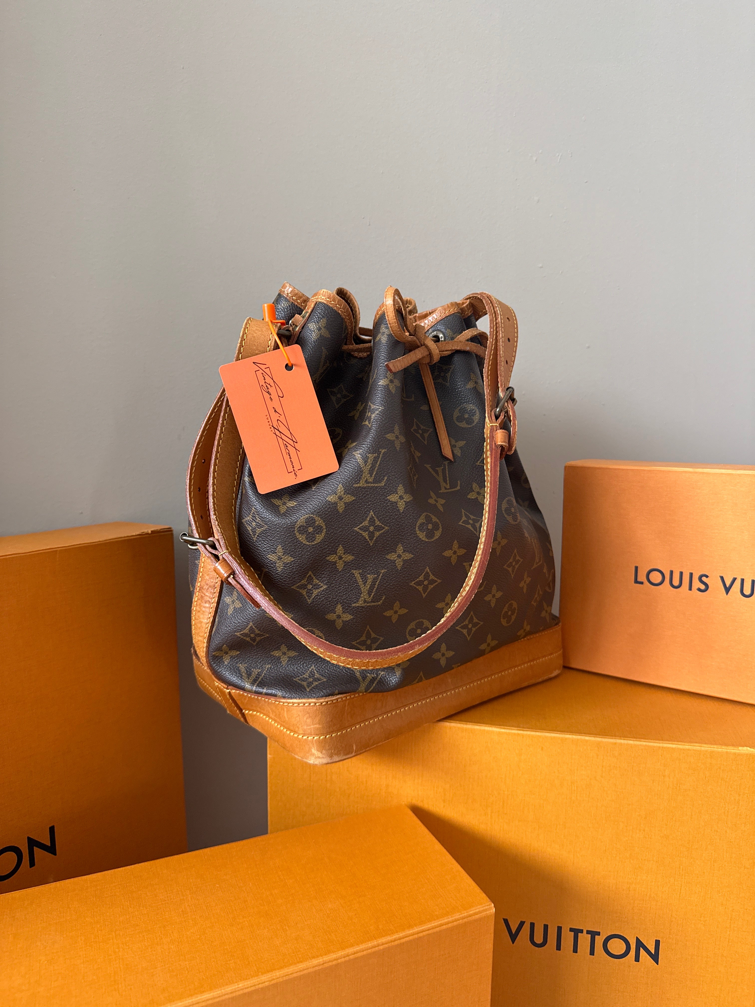 Louis Vuitton Noè