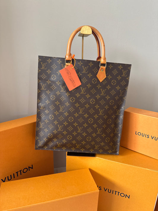 Louis Vuitton Sac Plat