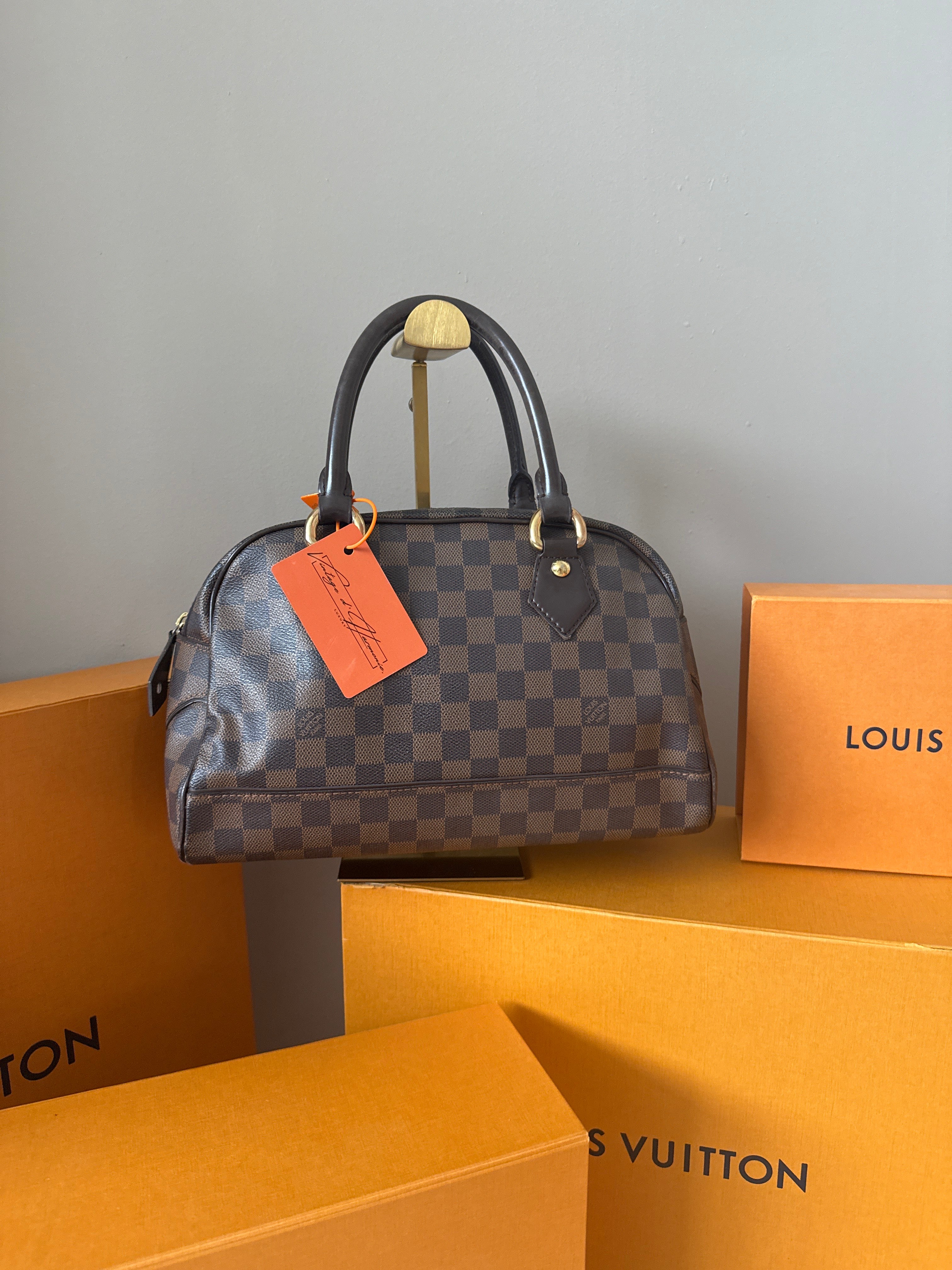 Louis Vuitton Duomo Damier