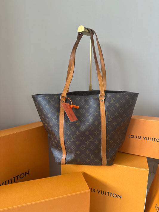 Louis Vuitton Sac Shopping