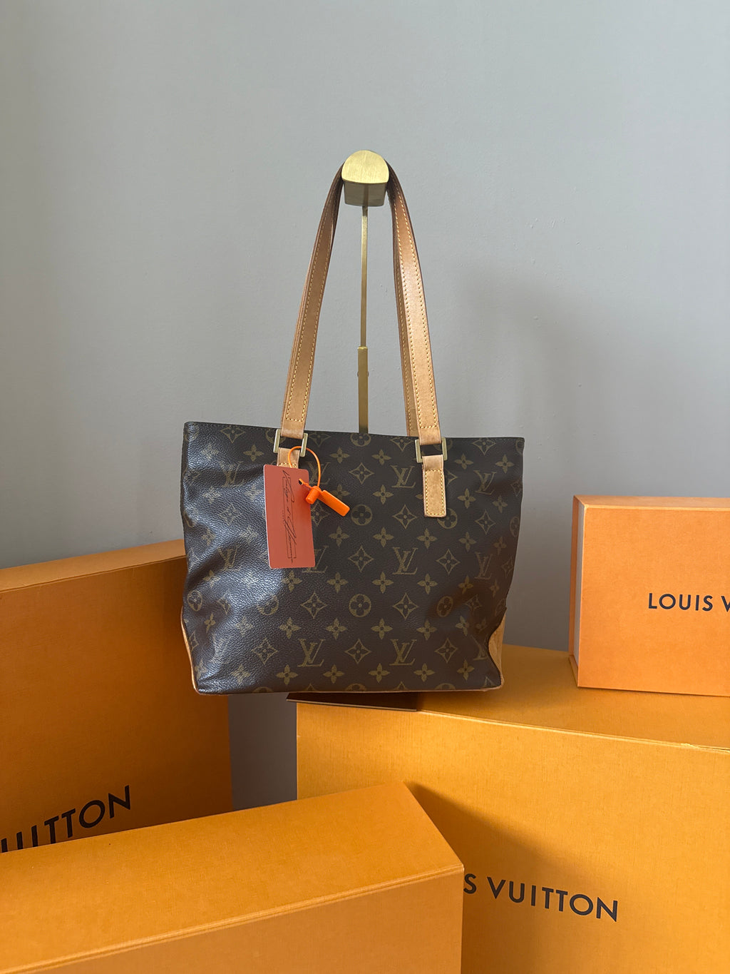 Louis Vuitton Cabas Piano