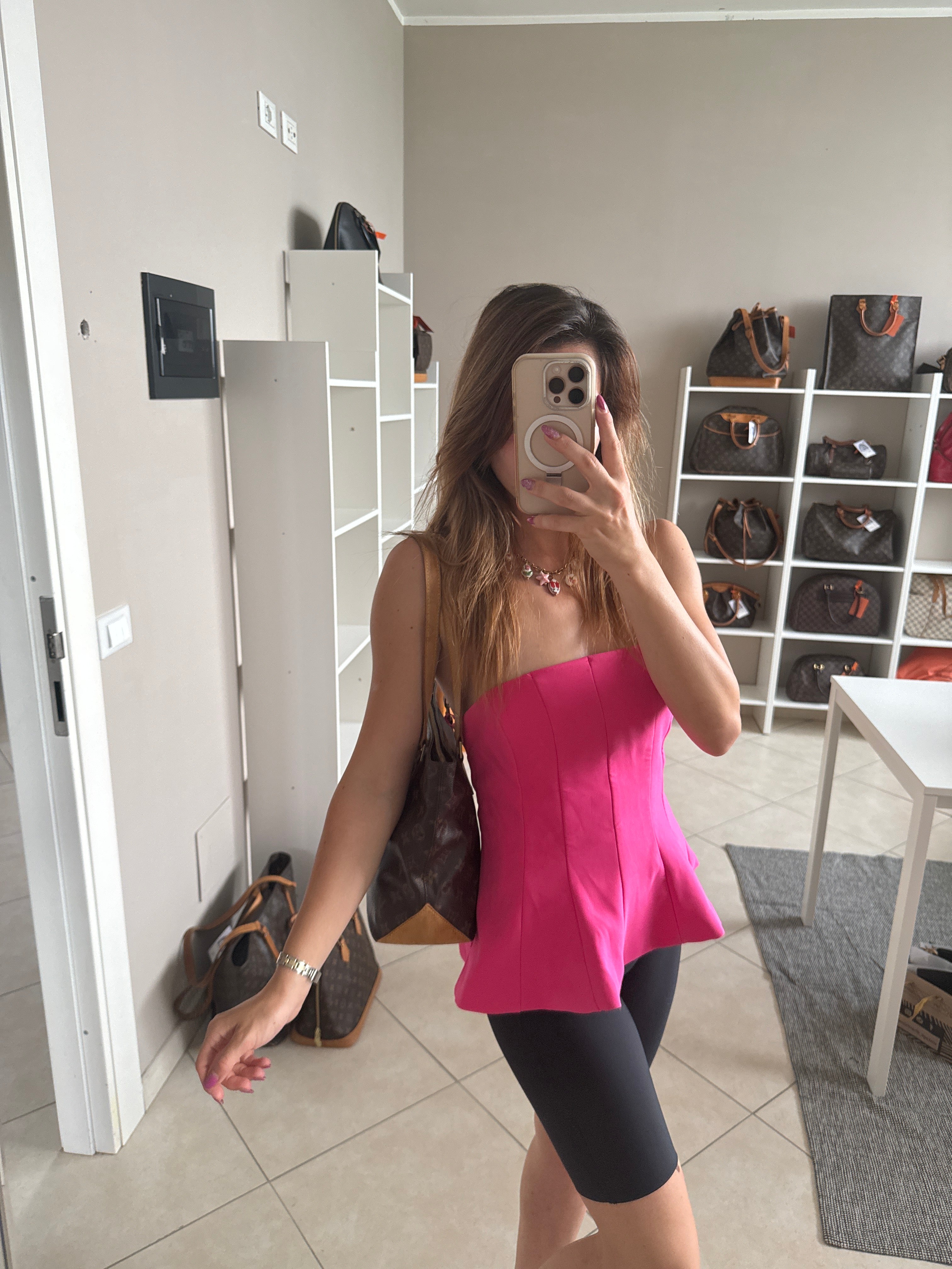 Louis Vuitton Cabas Piano