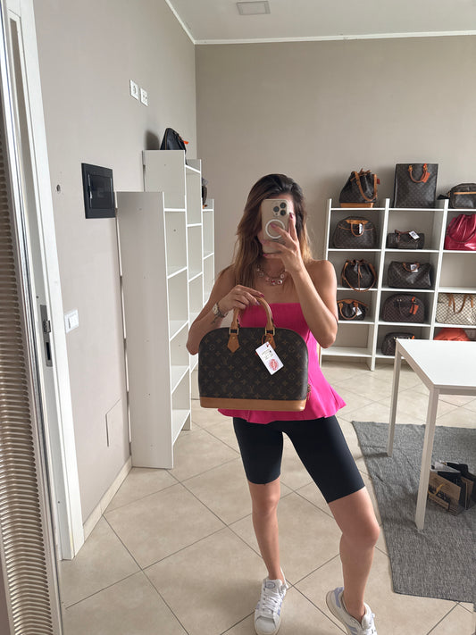 Louis Vuitton Alma