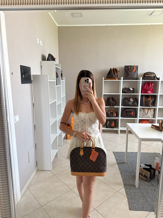 Louis Vuitton Alma