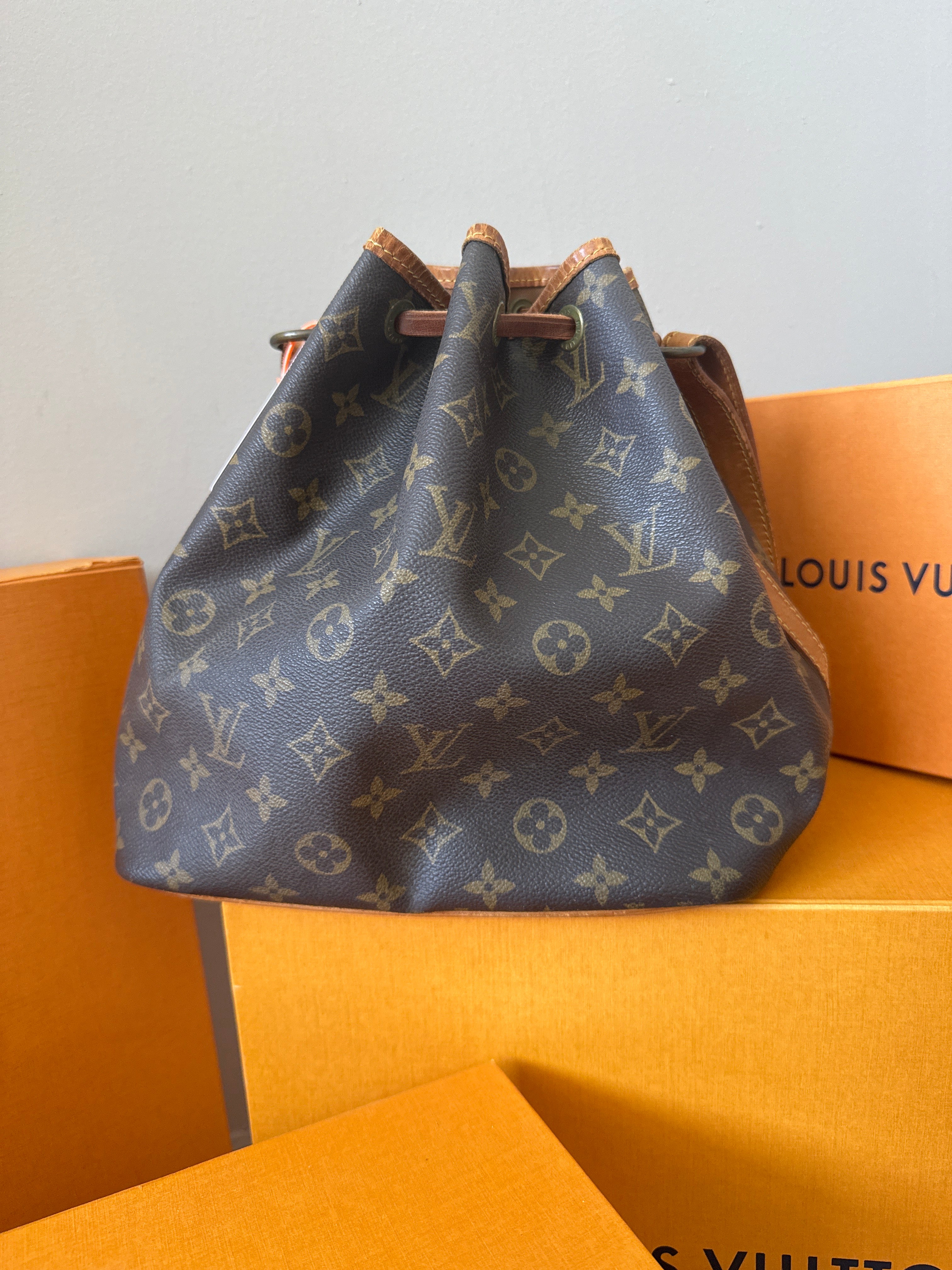 Louis Vuitton Petit Noè