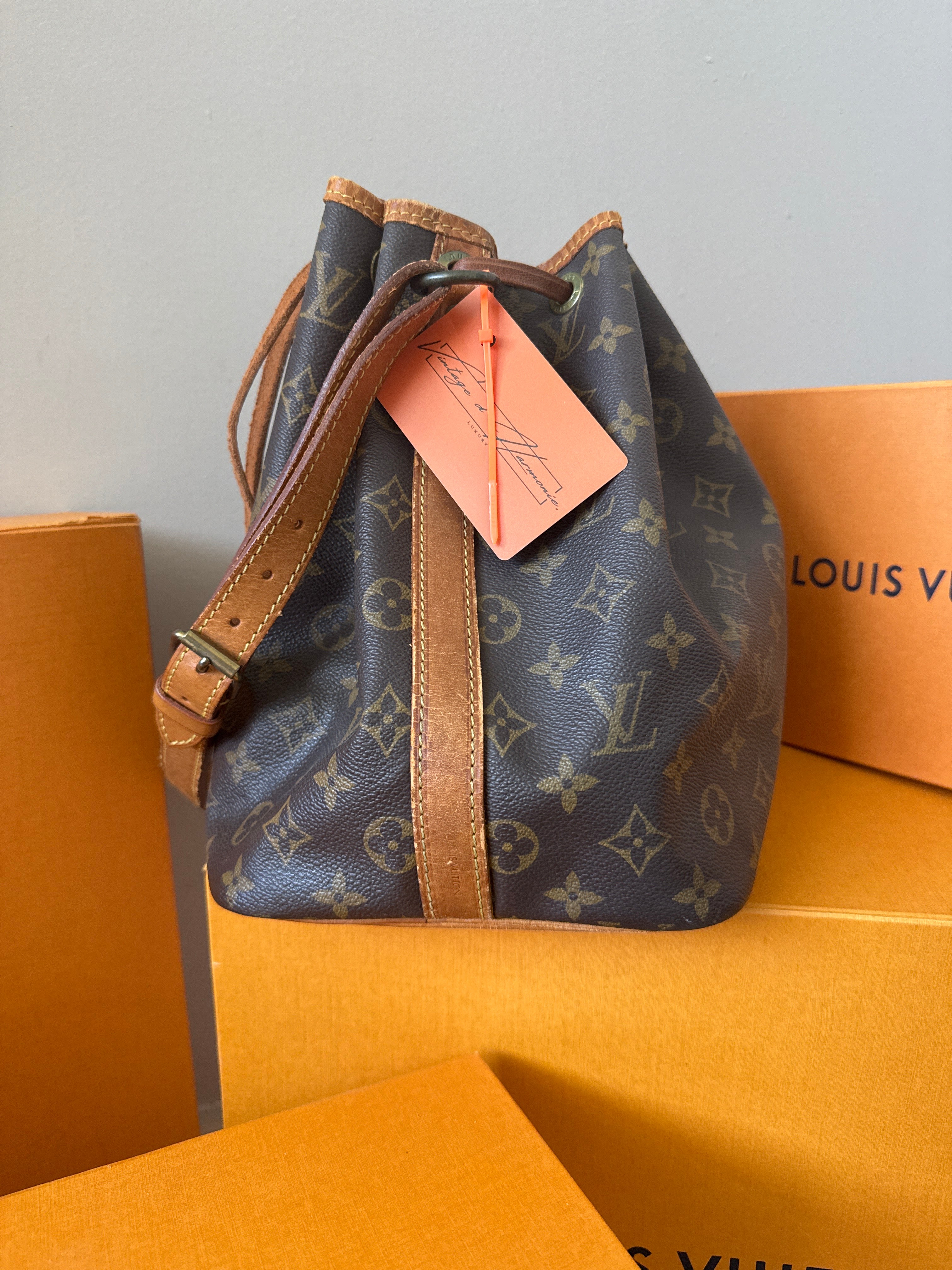 Louis Vuitton Petit Noè