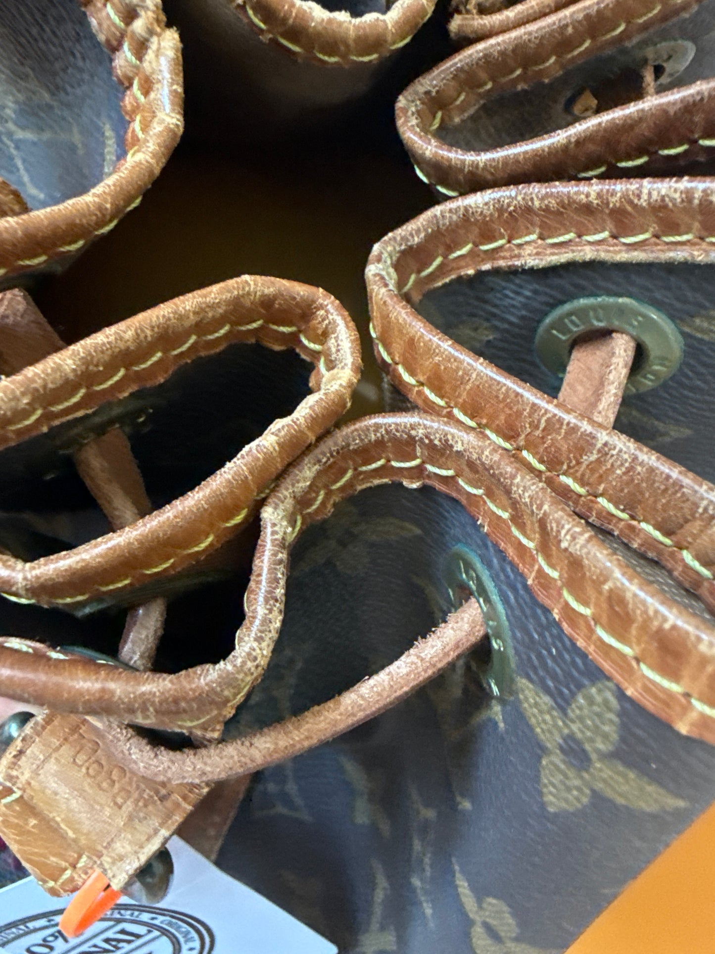 Louis Vuitton Petit Noè
