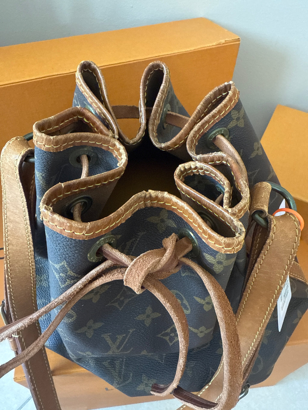 Louis Vuitton Petit Noè