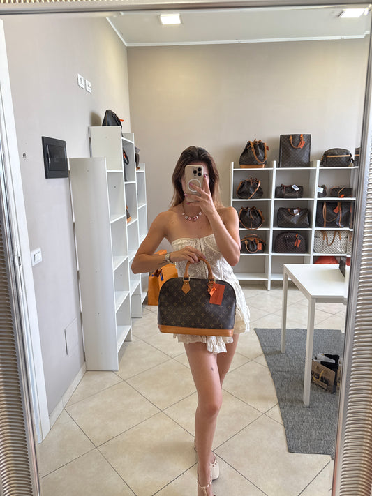 Louis Vuitton Alma