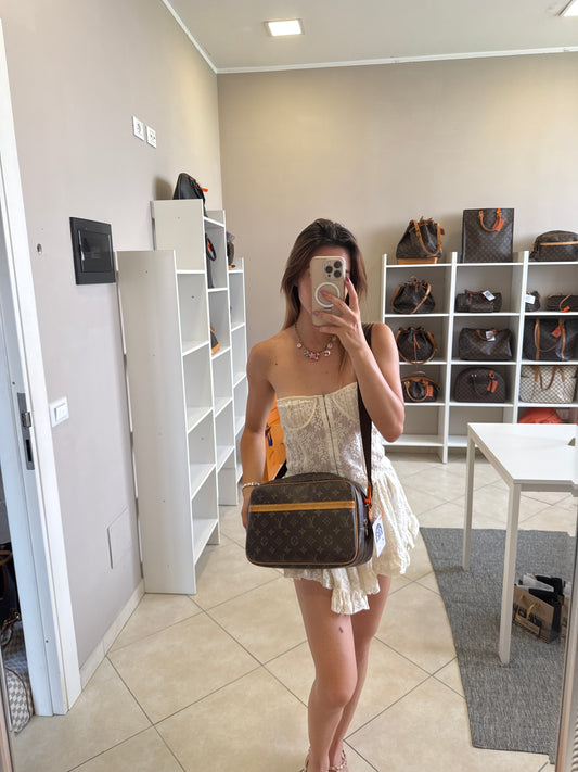 Louis Vuitton Reporter PM