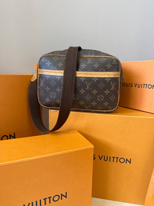 Louis Vuitton Reporter PM