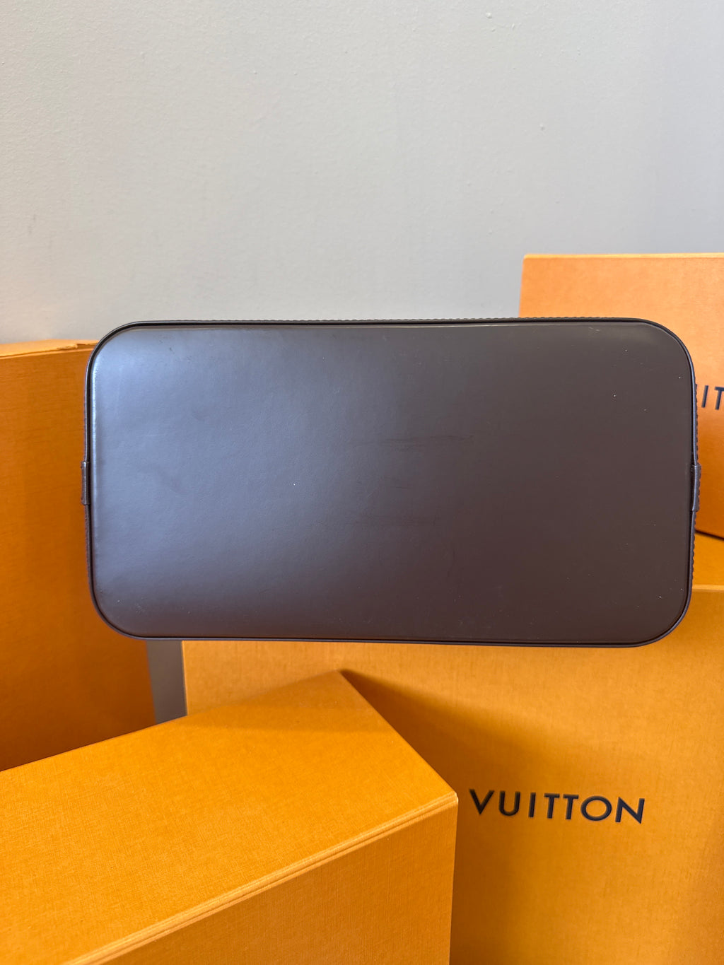 Louis Vuitton Alma Damier