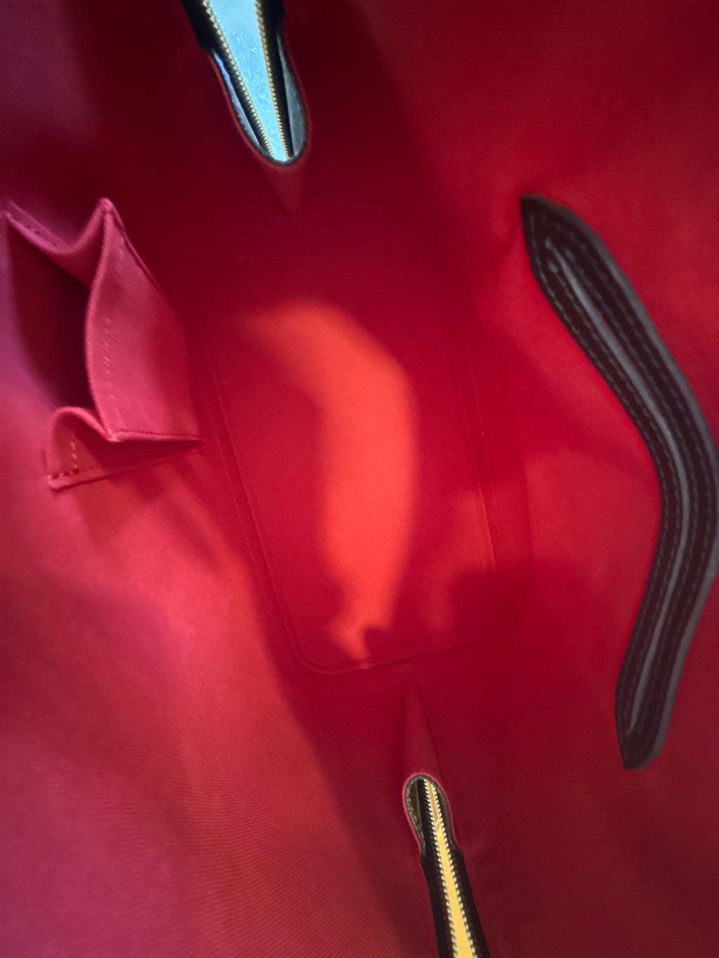 Louis Vuitton Alma Damier