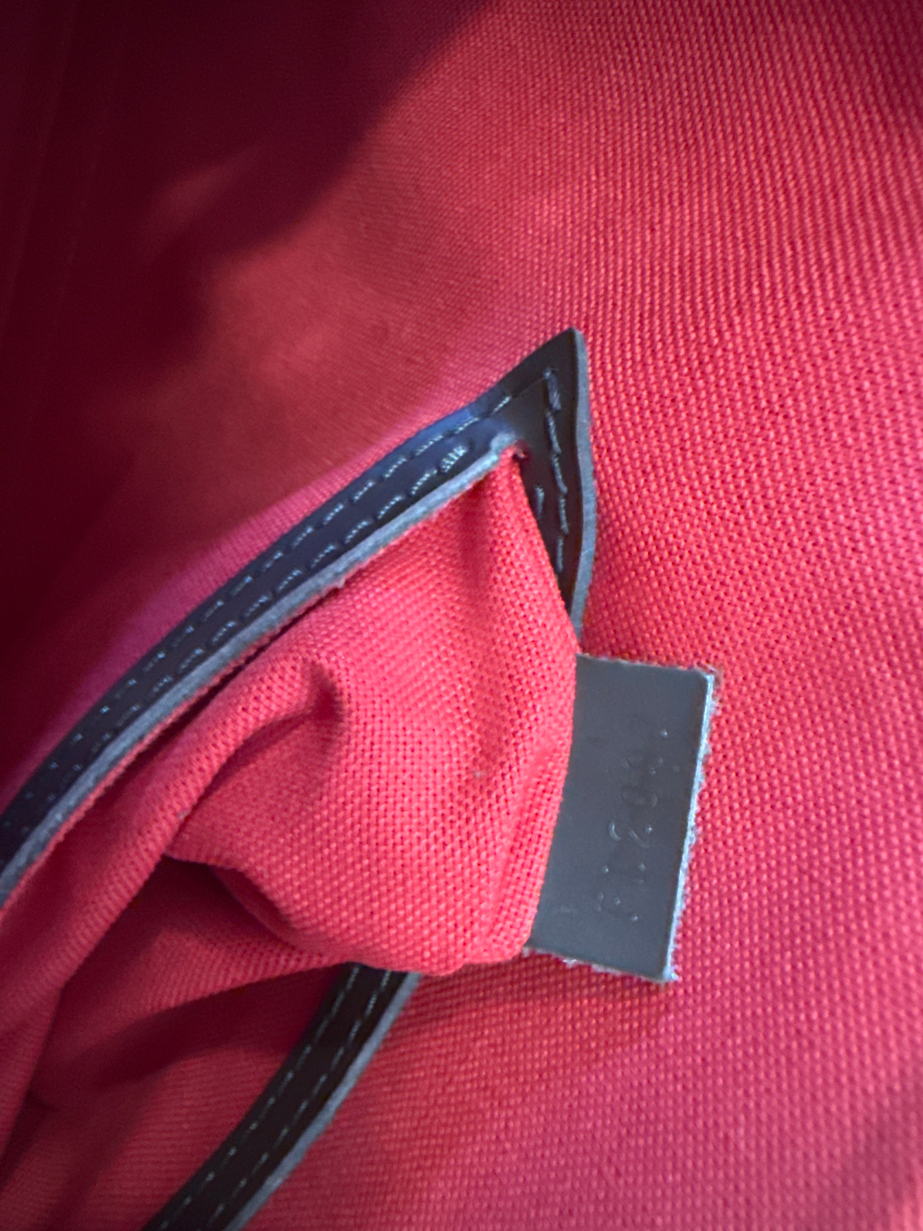 Louis Vuitton Alma Damier