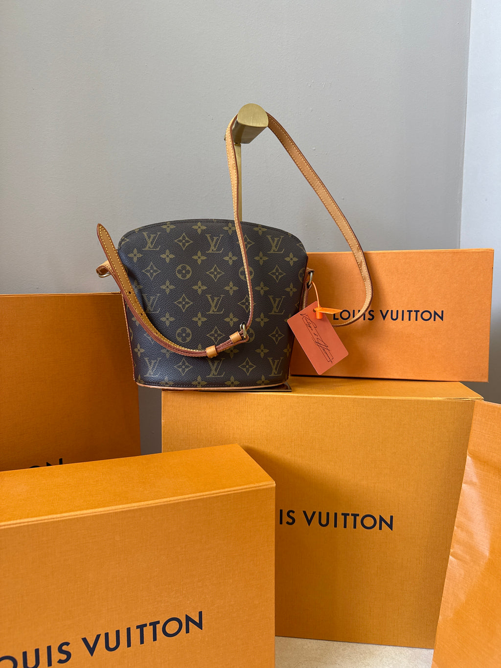 Louis Vuitton Drouot