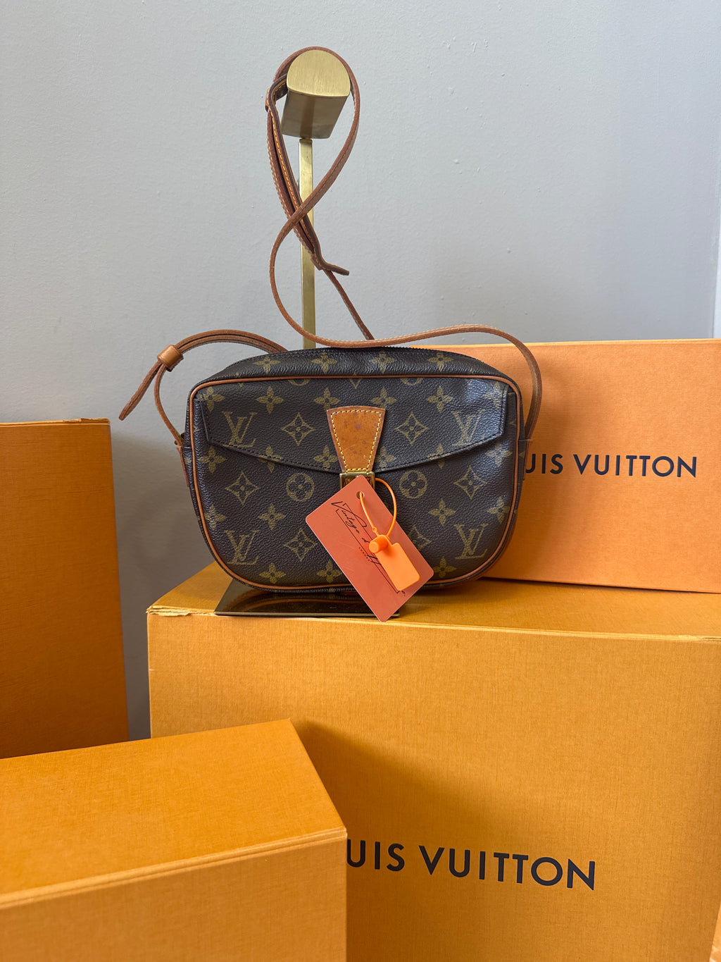 Louis Vuitton Jeune Fille PM