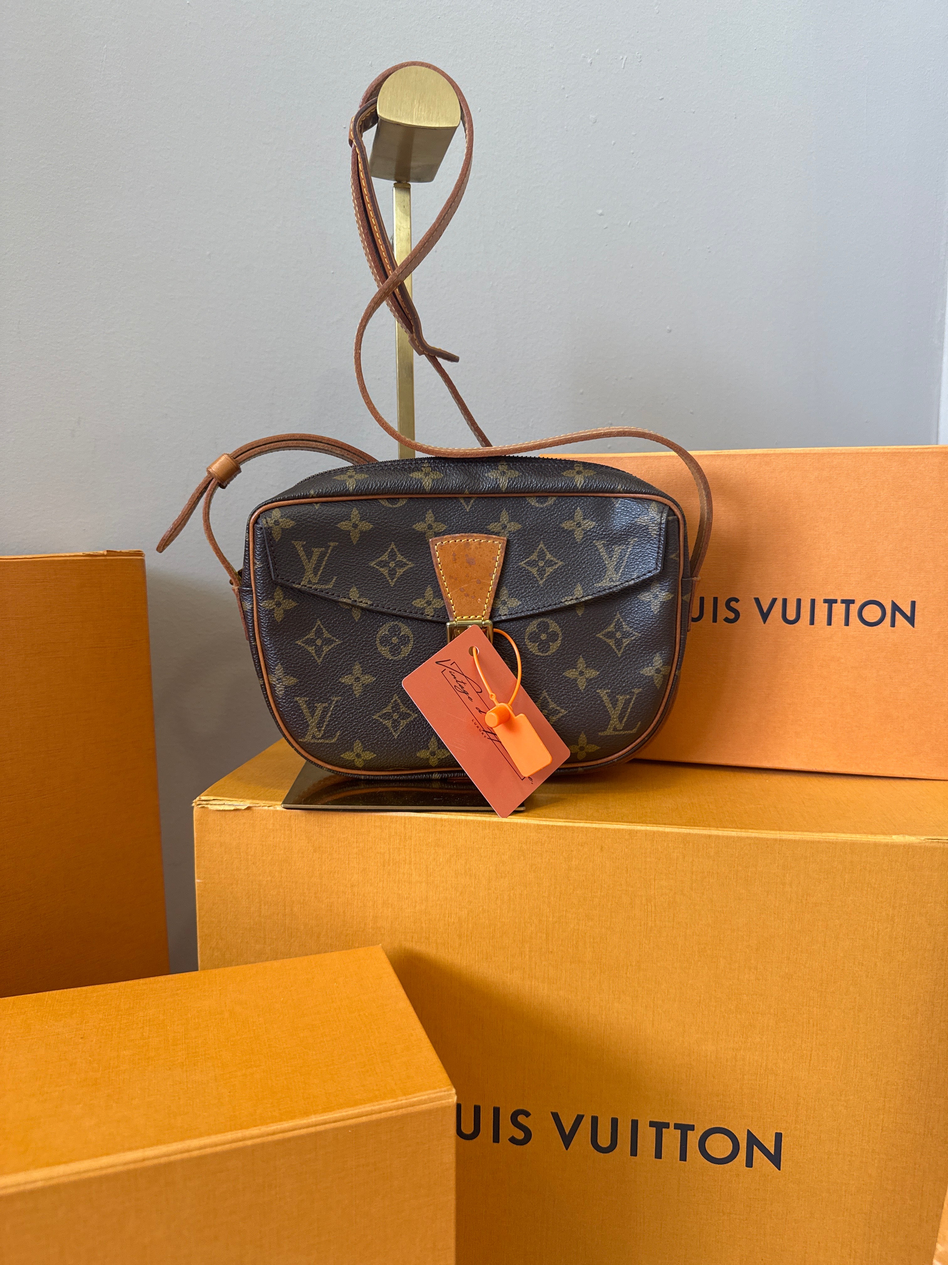 Louis Vuitton Jeune Fille PM