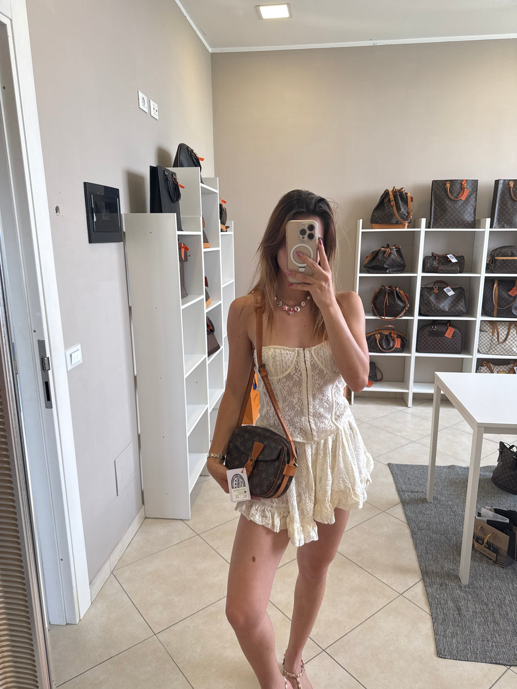 Louis Vuitton Jeune Fille PM