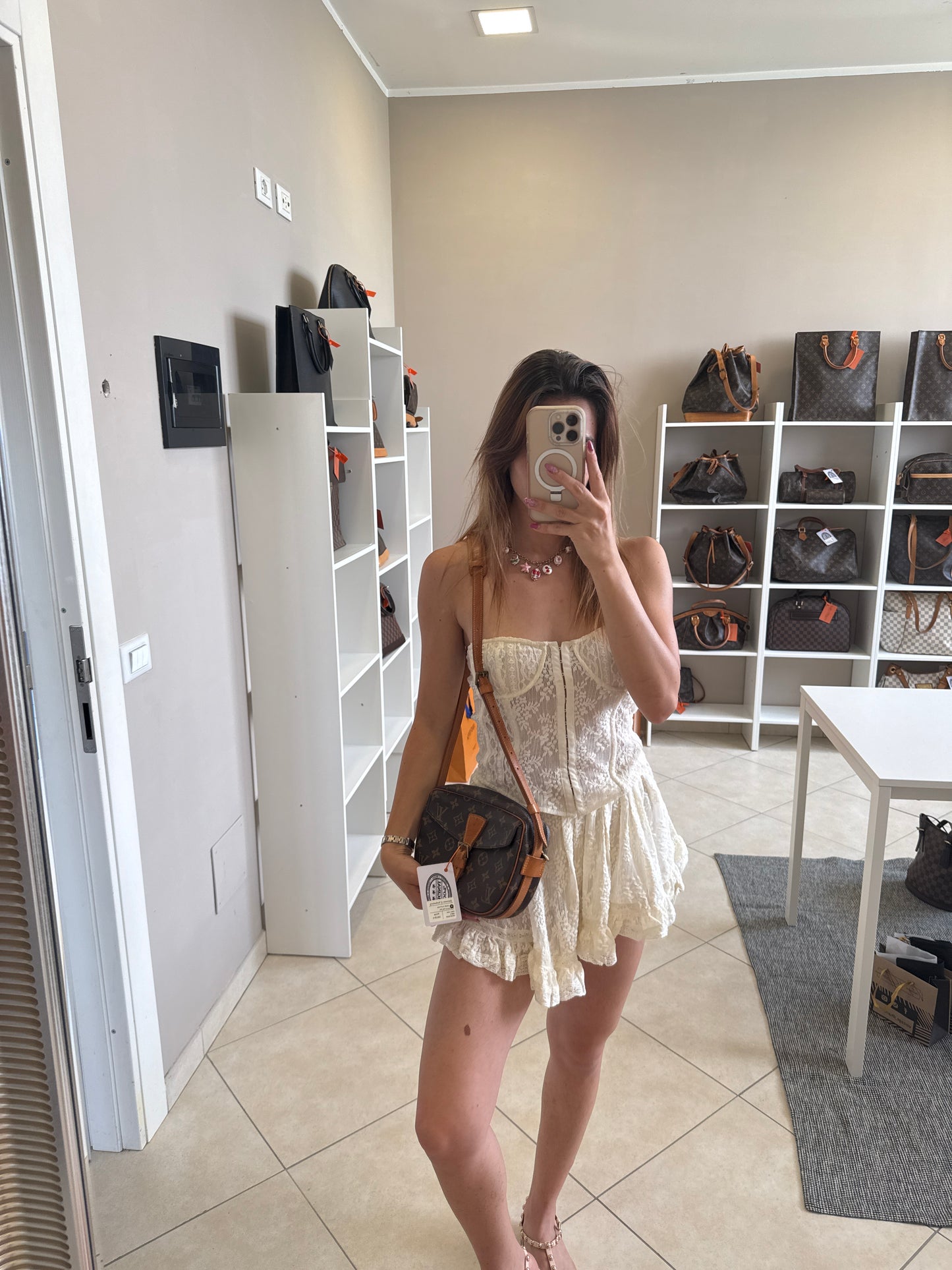 Louis Vuitton Jeune Fille PM