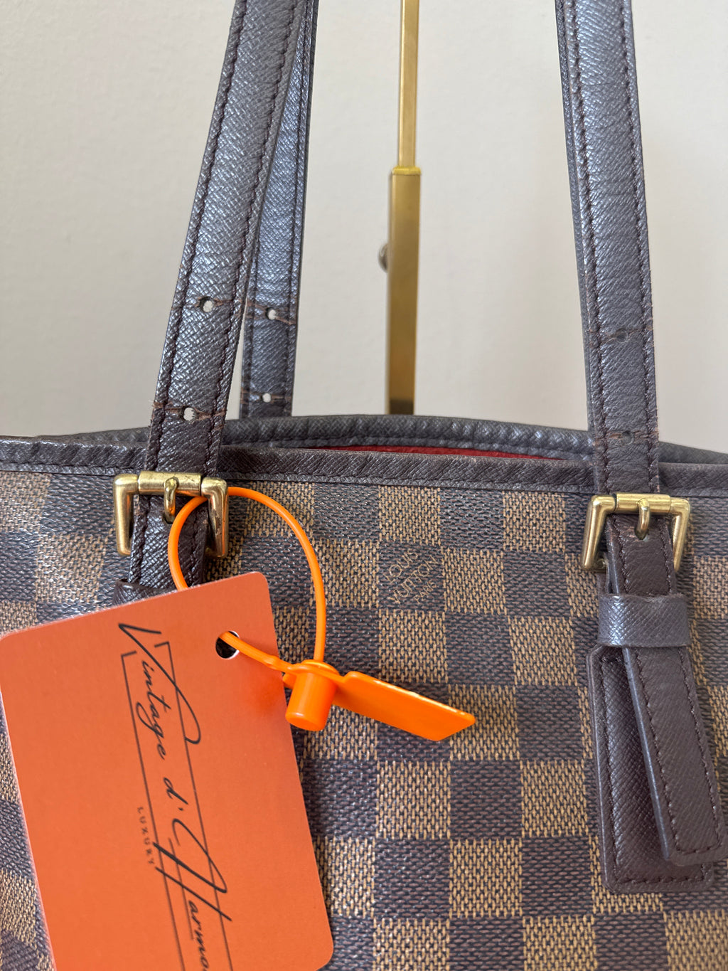 Louis Vuitton Marais