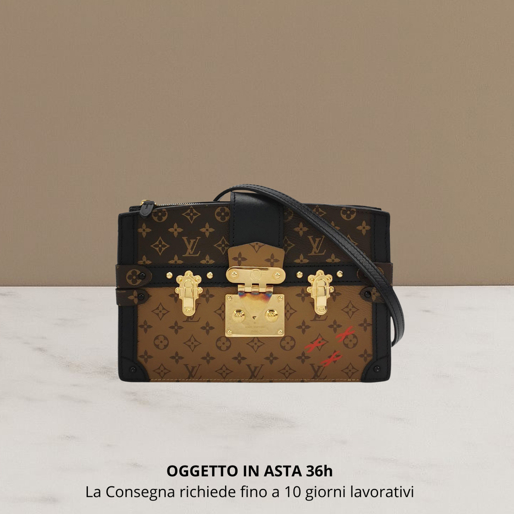 Louis Vuitton (LV) Trunk Clutch