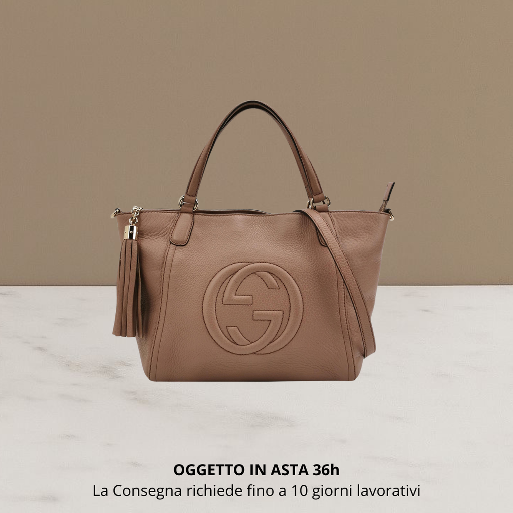 Gucci Soho Tote Bag