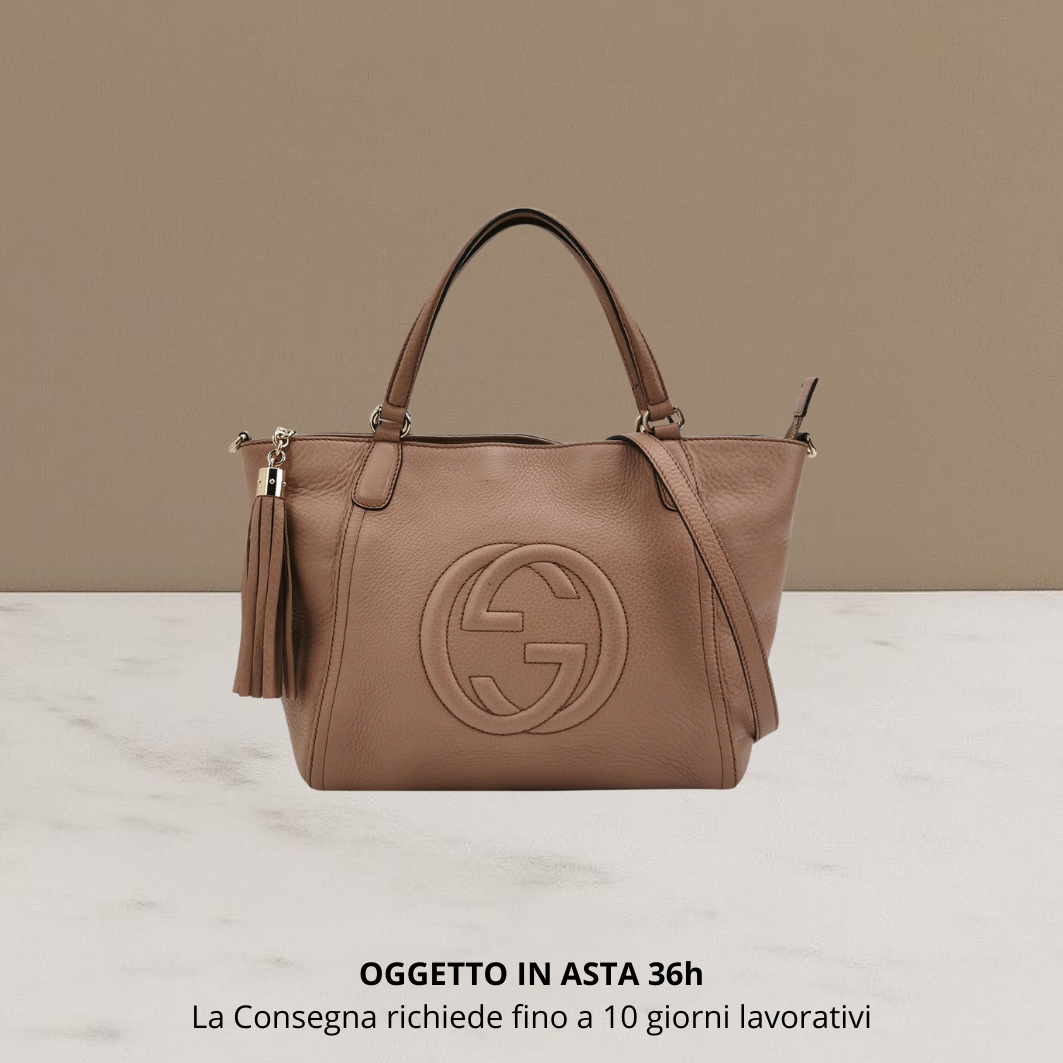 Gucci Soho Tote Bag