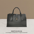 Bottega veneta Roma Intrecciato
