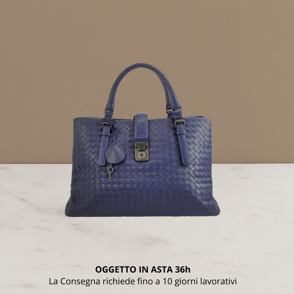 Bottega Veneta Roma Large