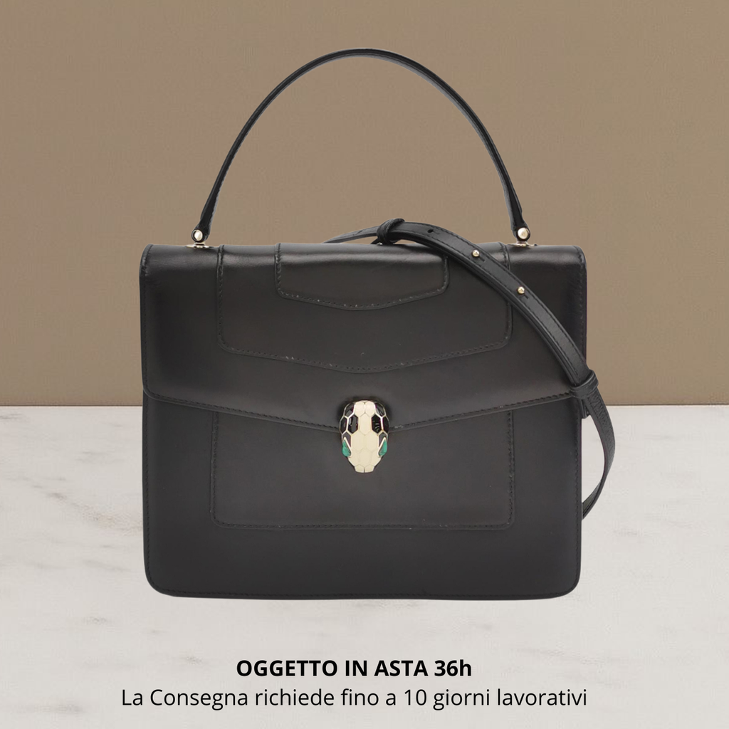 Bvlgari Serpenti Forever BLACK