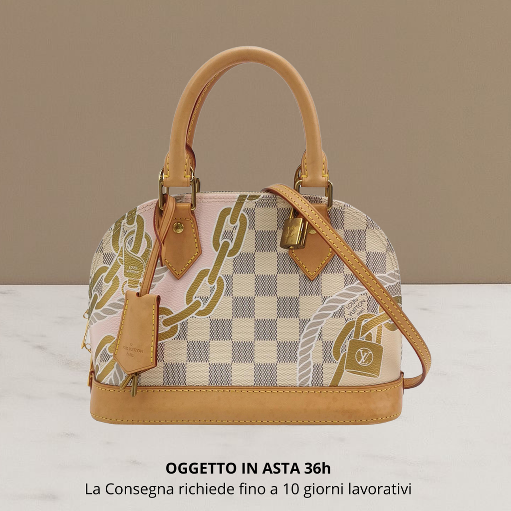 Louis Vuitton (LV) Alma BB