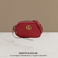 Gucci GG  Marmont Red