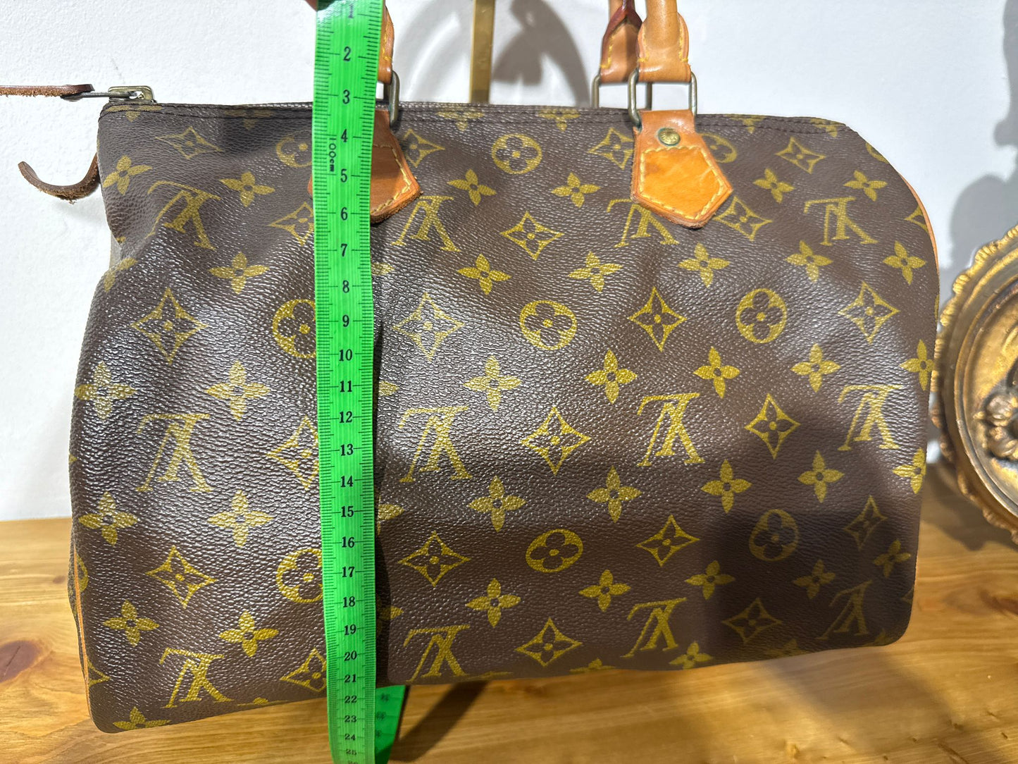 Louis Vuitton Speedy 30 Monogram