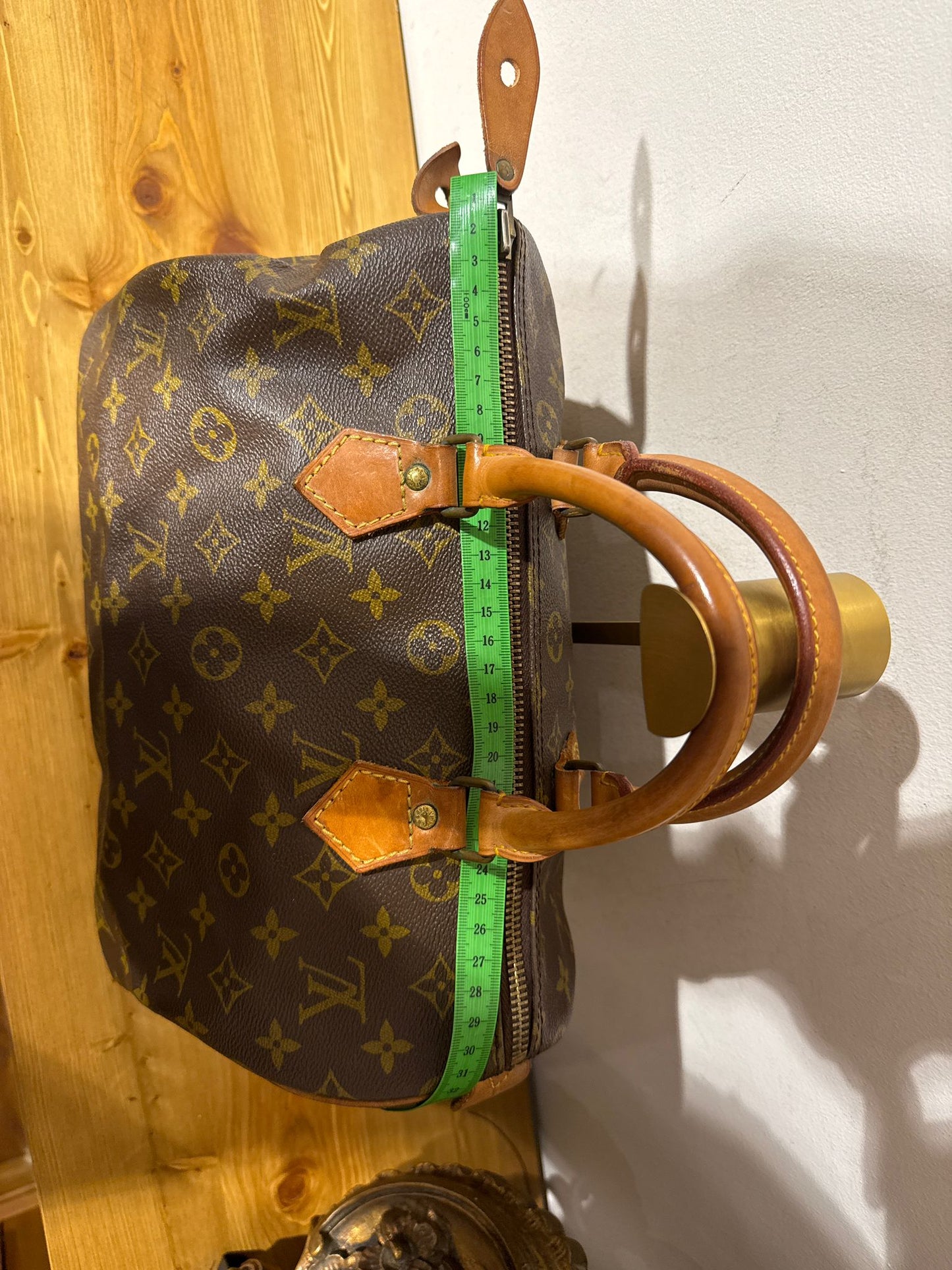 Louis Vuitton Speedy 30 Monogram
